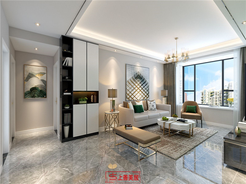 融通嘉苑/120㎡/現(xiàn)代