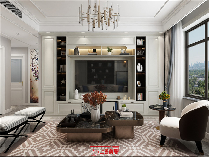 元泰家園/120㎡/簡(jiǎn)歐