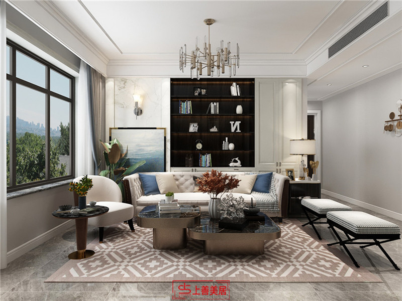 元泰家園/120㎡/簡(jiǎn)歐