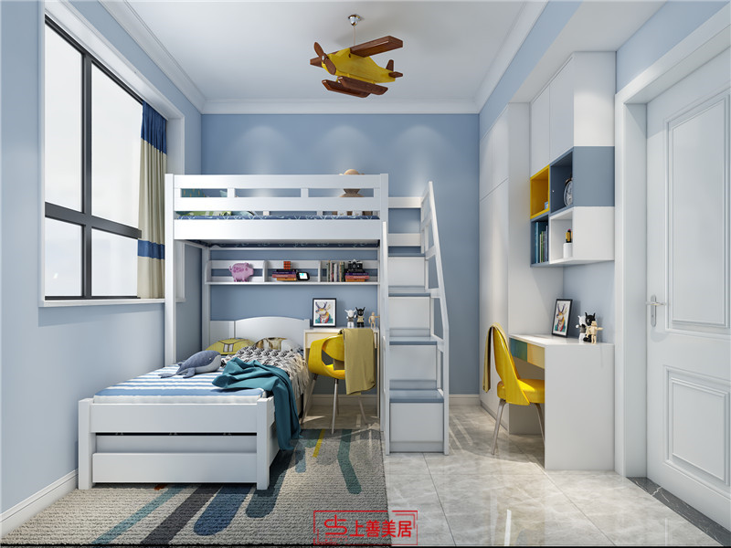 寧晉上城悅府/119㎡/現(xiàn)代