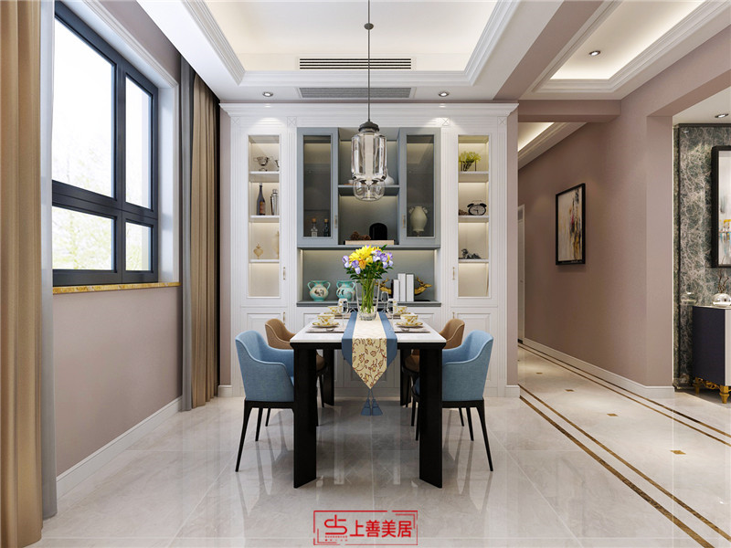 瀾岸/140㎡/現(xiàn)代