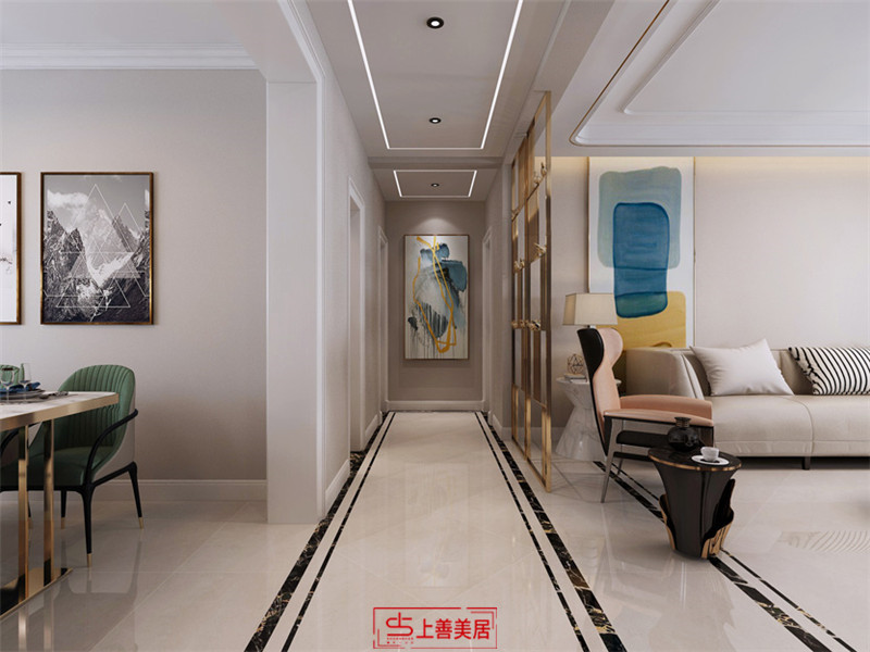 珠峰國際花園走廊