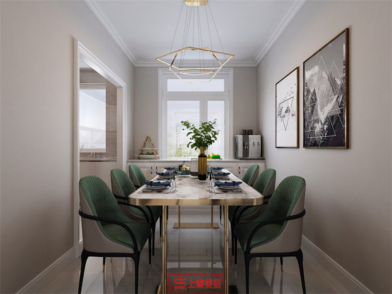 珠峰國際花園/130㎡/現(xiàn)代