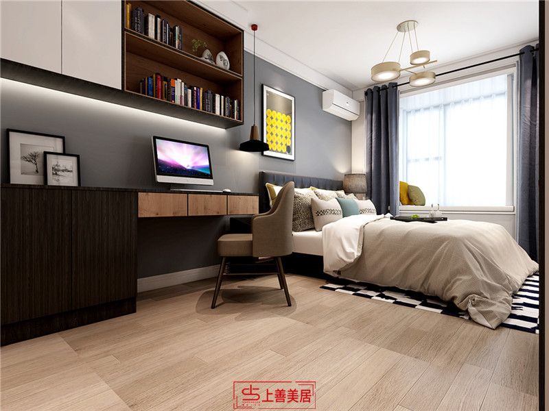 十三所/158㎡/現(xiàn)代輕奢