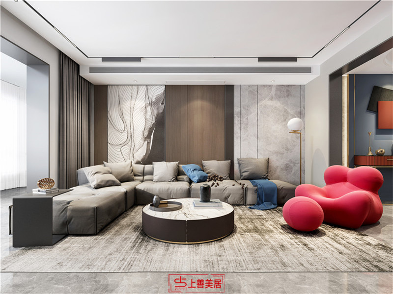 榮盛華府/178㎡/現(xiàn)代