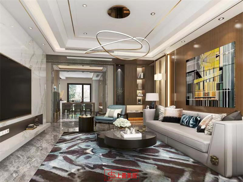 融創(chuàng)中心/214㎡/現(xiàn)代