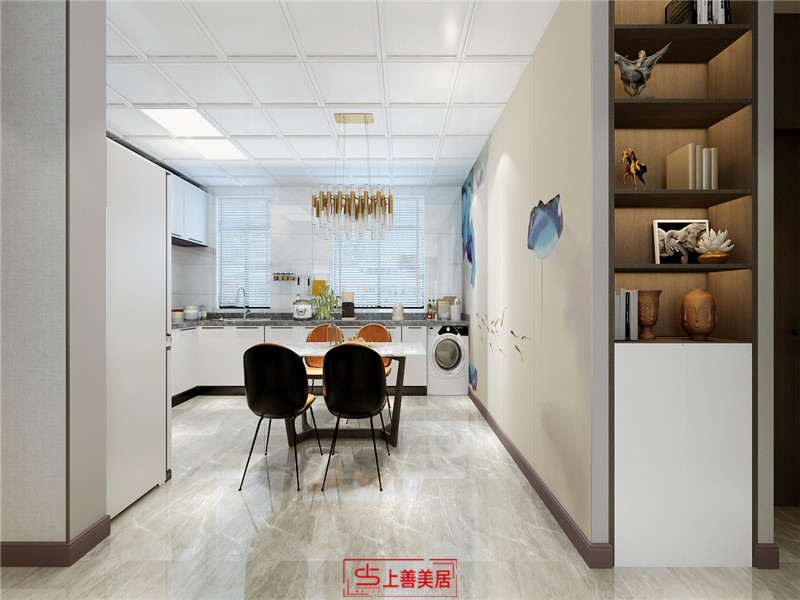 國(guó)源和天下/95㎡/簡(jiǎn)約