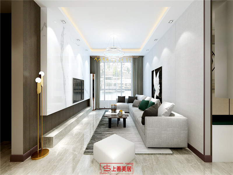 國(guó)源和天下/95㎡/簡(jiǎn)約