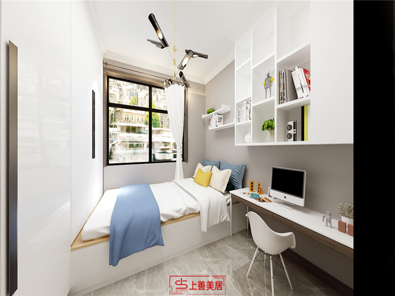 國(guó)源和天下/95㎡/簡(jiǎn)約