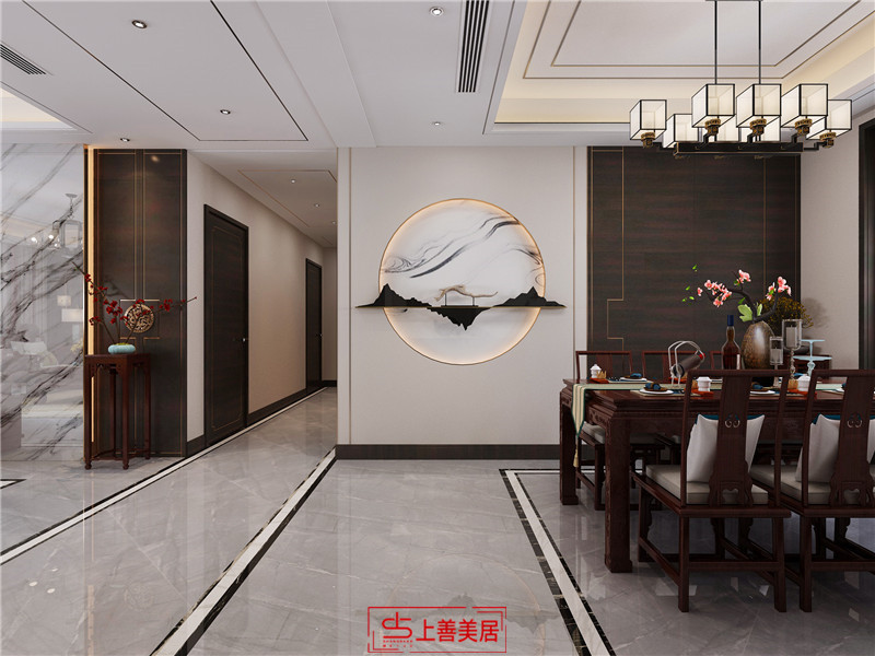 康德家園/180㎡/中式