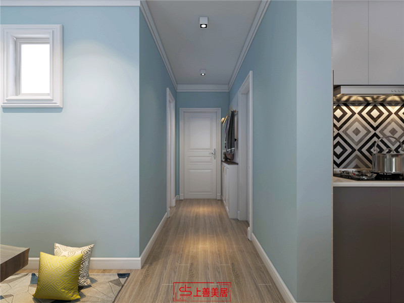 歐景園/60㎡/北歐