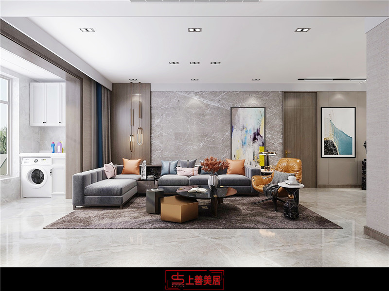 潤德天悅城/139㎡/現(xiàn)代