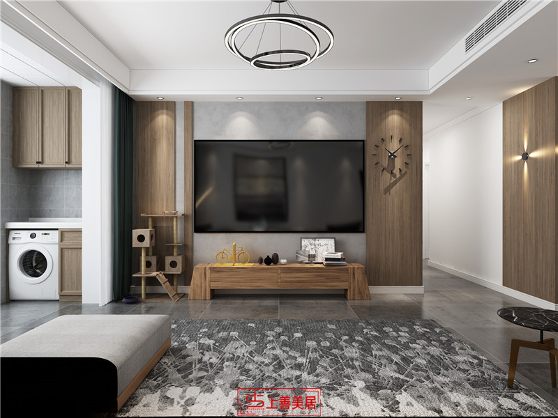 融創(chuàng)中心/127㎡/現(xiàn)代