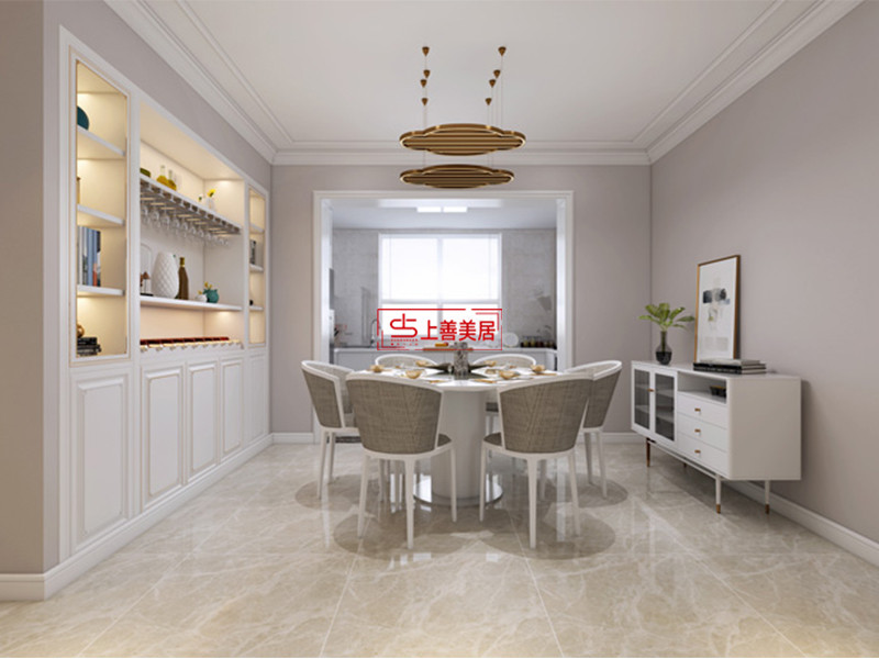 井陘志誠(chéng)名苑/240㎡/現(xiàn)代