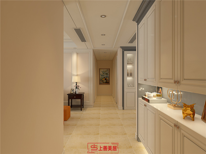 東南智匯城/150㎡/美式