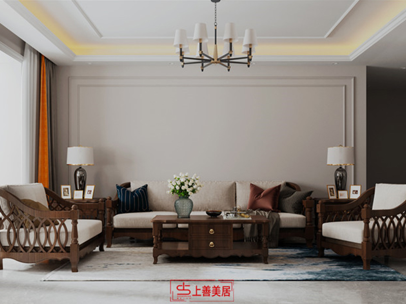 榮盛華府/190㎡/美式風(fēng)格