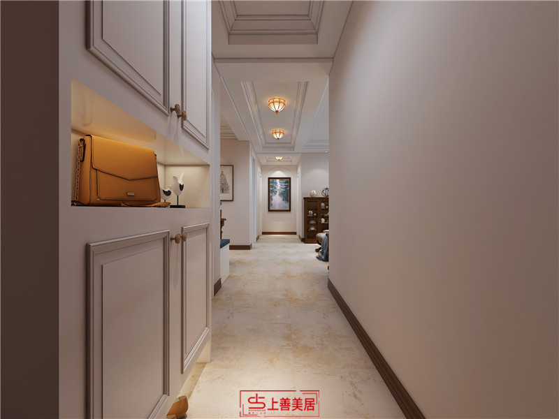 紫晶悅城/120㎡/美式