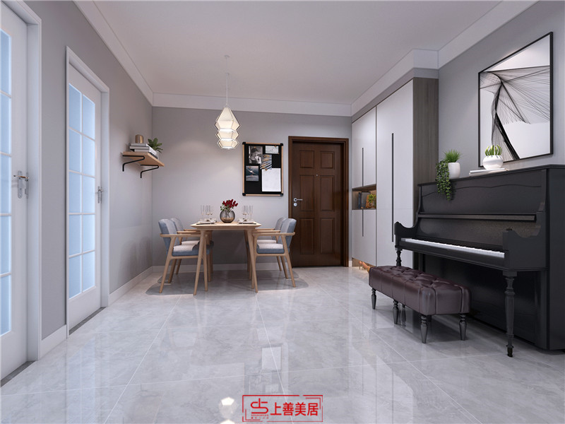 健達花苑/90㎡/現(xiàn)代