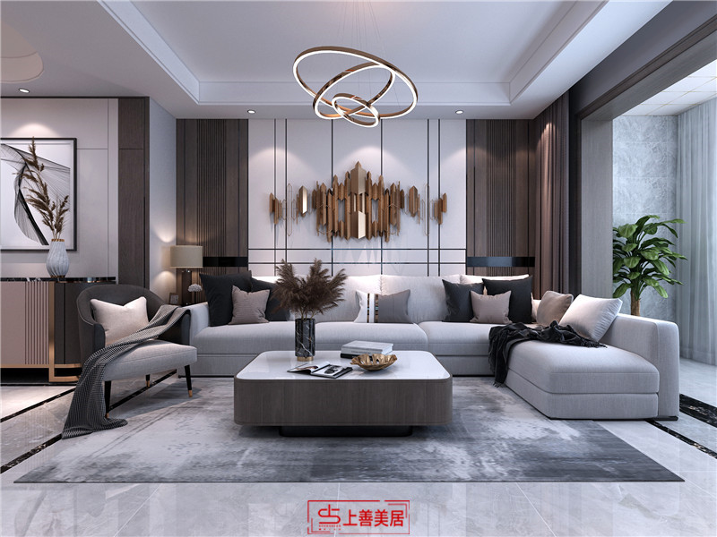 融創(chuàng)中心/155㎡/現(xiàn)代