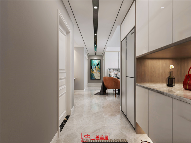 天洲世界城/130㎡/現(xiàn)代