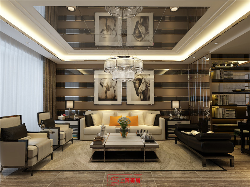 紫瑞天河/140㎡/現(xiàn)代