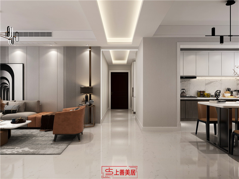 東南智匯城/126㎡/現(xiàn)代