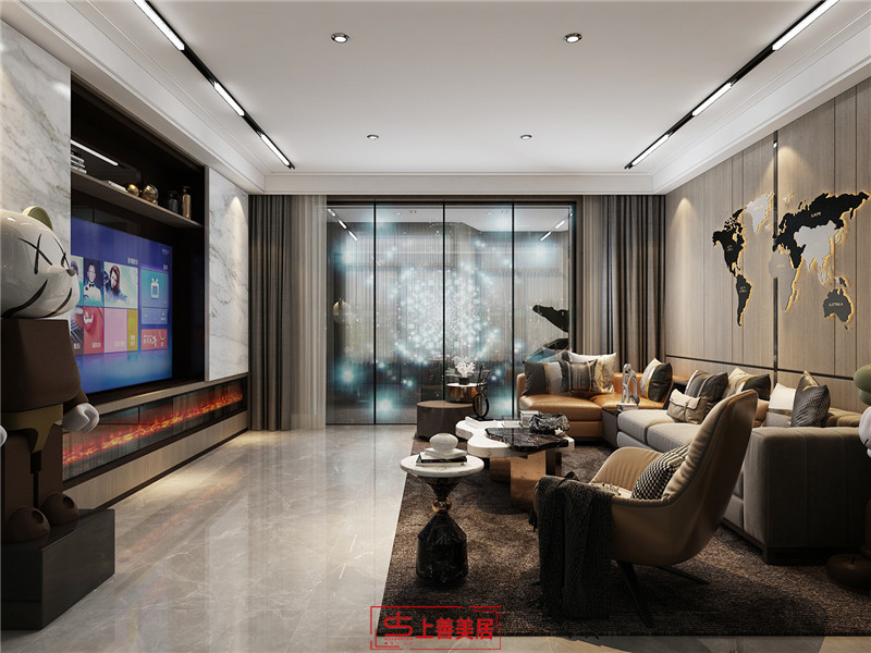 榮盛華府/200㎡/現(xiàn)代