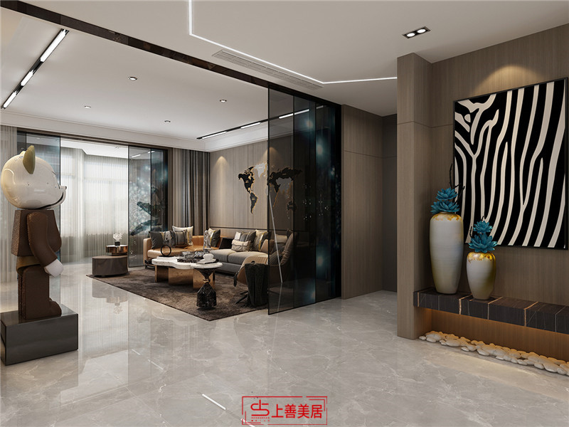 榮盛華府/200㎡/現(xiàn)代