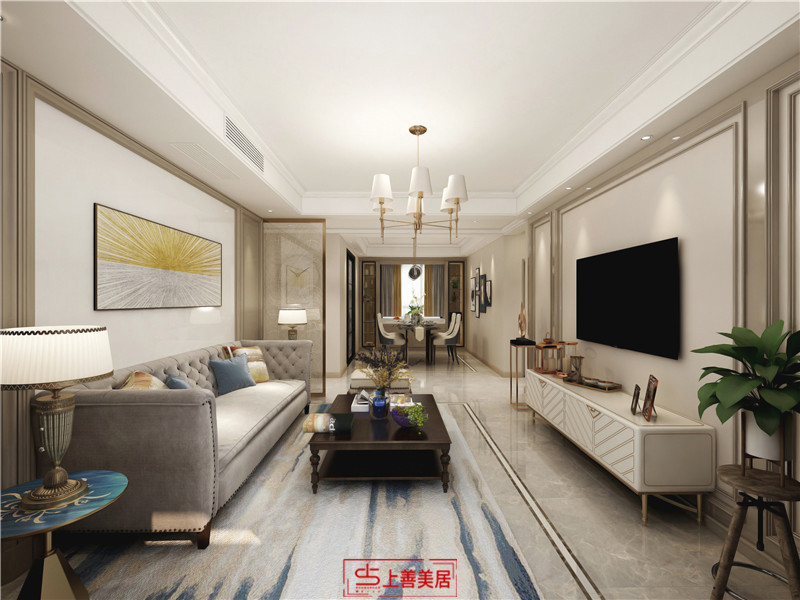 東南智匯城/132㎡/簡美