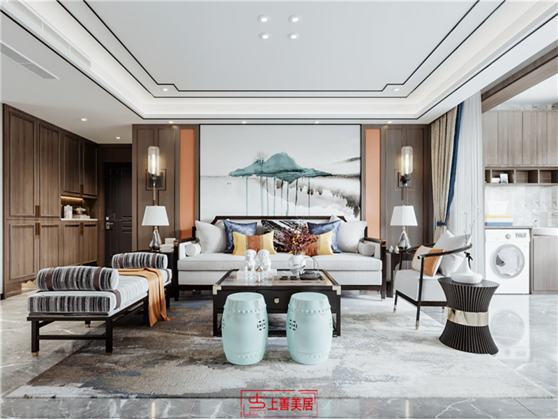 東南智匯城/160㎡/新中式