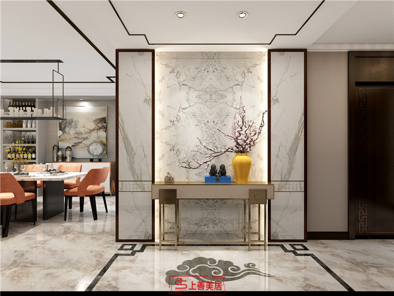 帝王國際/131㎡/現(xiàn)代