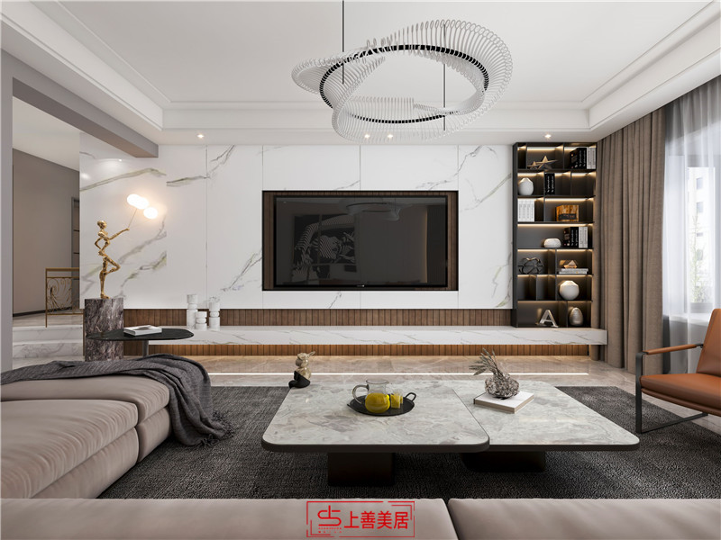 香榭苑/140㎡/現(xiàn)代