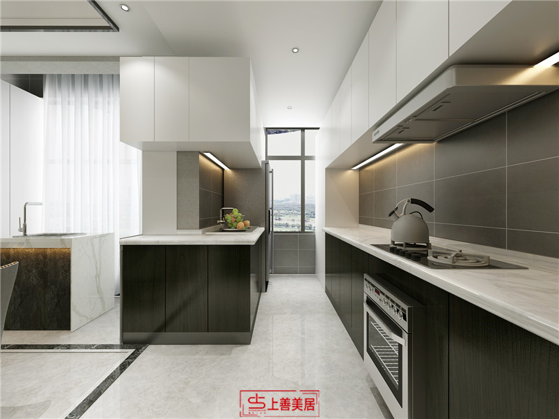 榮盛華府/200㎡/極簡(jiǎn)