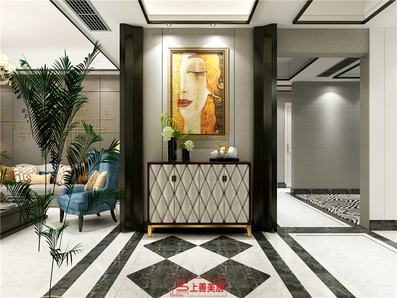 榮盛華府/200㎡/極簡(jiǎn)