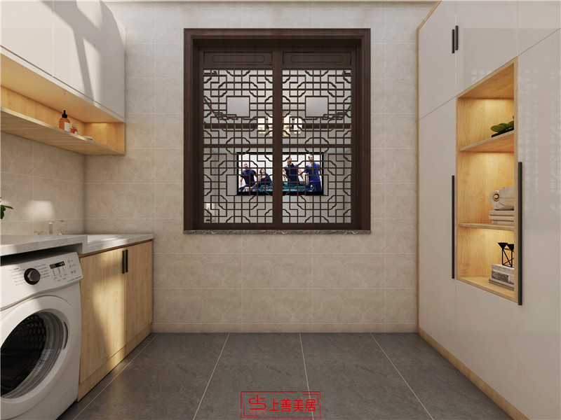 萬和名著/190平/新中式