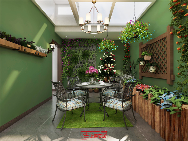 萬和名著/190平/新中式