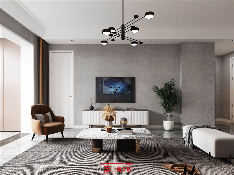 奧華藍郡/140㎡/現(xiàn)代