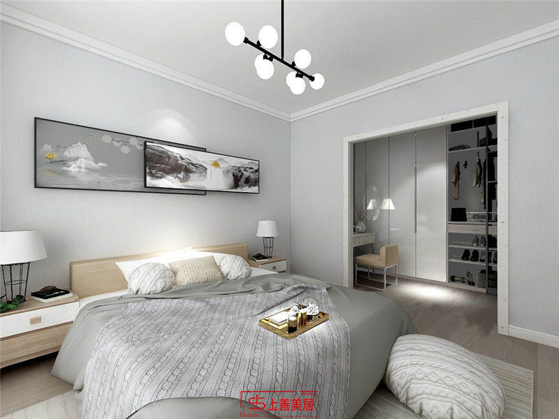 奧華藍郡/140㎡/現(xiàn)代