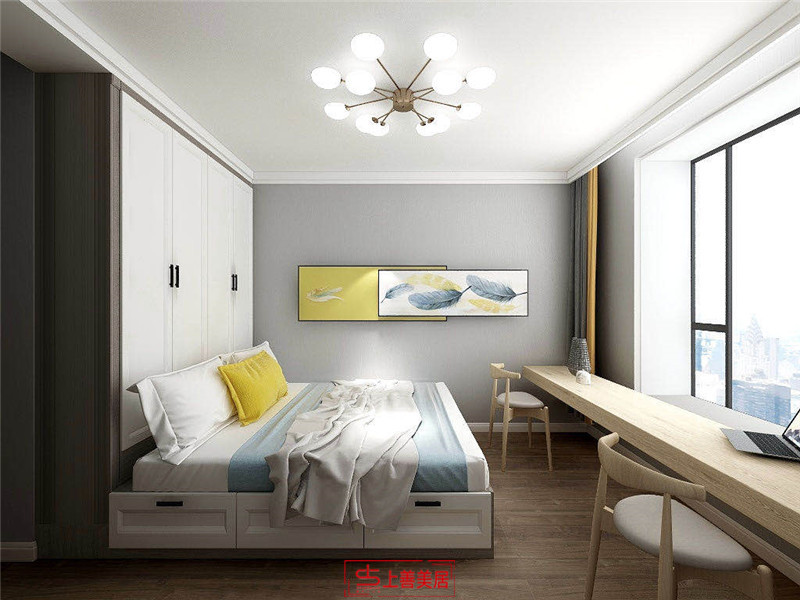 奧華藍郡/140㎡/現(xiàn)代