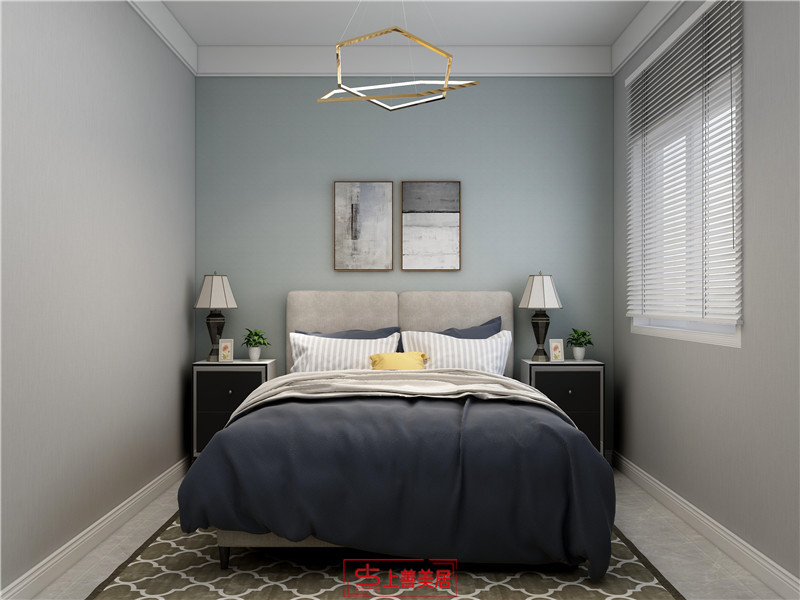 博雅盛世/100㎡/現(xiàn)代