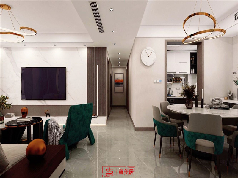 東南智匯城/140㎡/現(xiàn)代