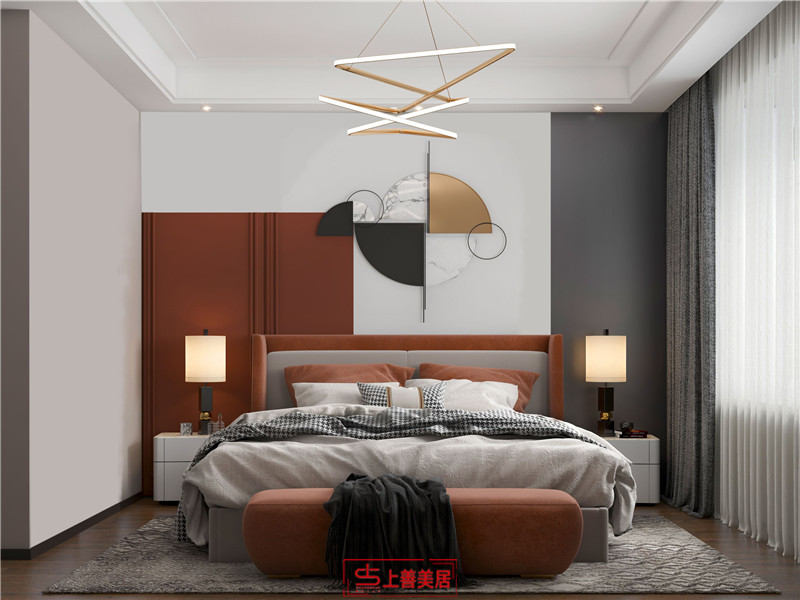 古運(yùn)碼頭/90㎡/新中式