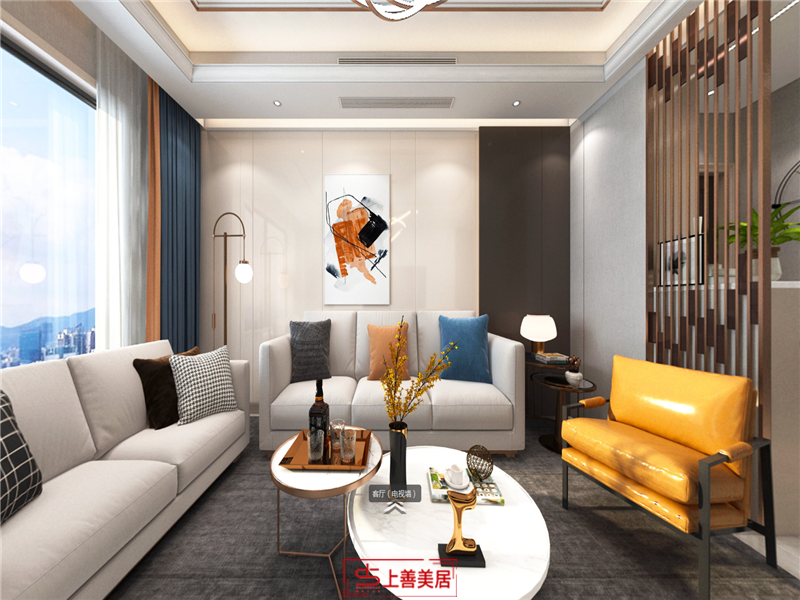 國赫天著/132㎡/現(xiàn)代