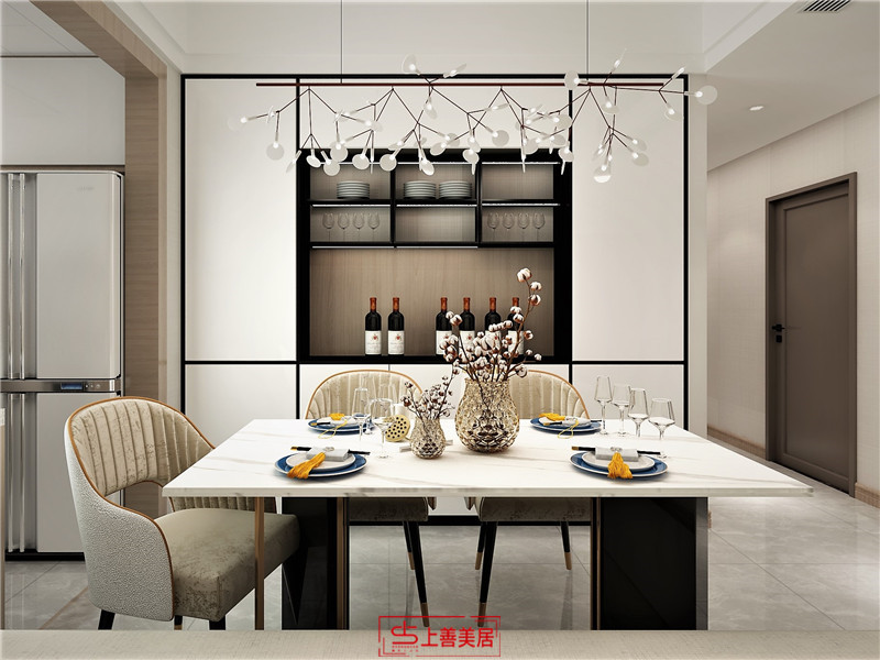 國(guó)赫天著/135㎡/北歐