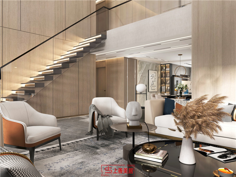 合鑫國際/200㎡/現(xiàn)代