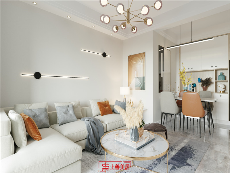 高原旭東城/85㎡/現(xiàn)代