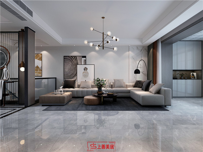 榮盛華府/300㎡/現代