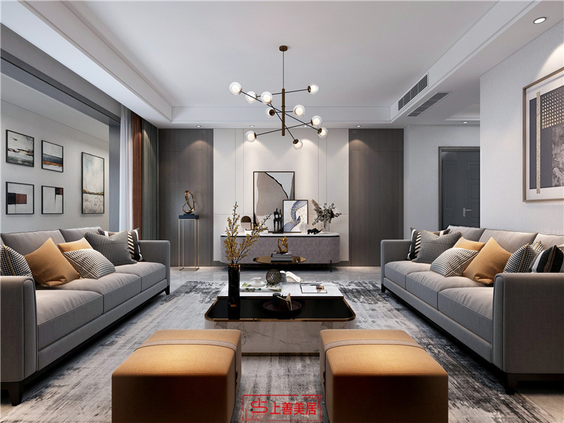 榮盛華府/300㎡/現代