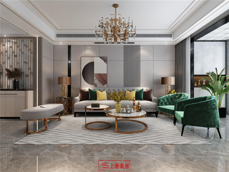 瑞城F區(qū)/120㎡/現(xiàn)代