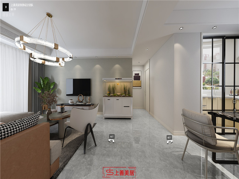 瑞城F區(qū)/120㎡/現(xiàn)代